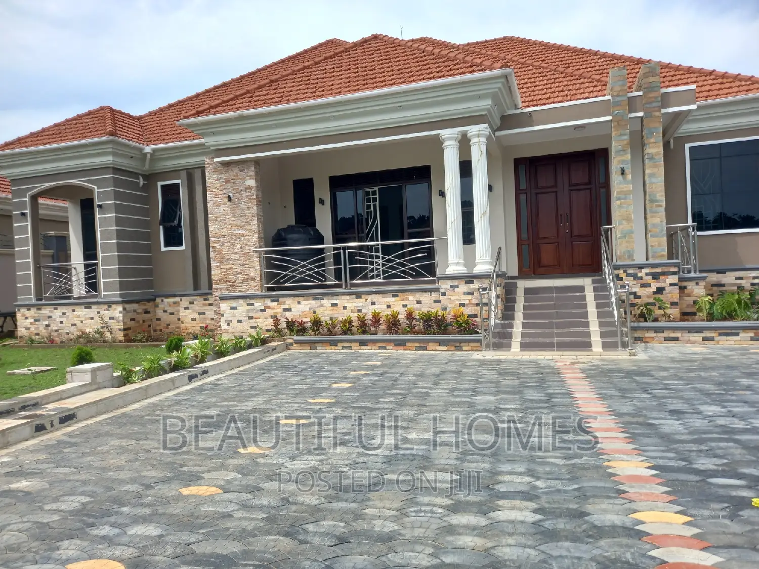 Furnished 4bdrm House in Kira Ministers for sale in Kira