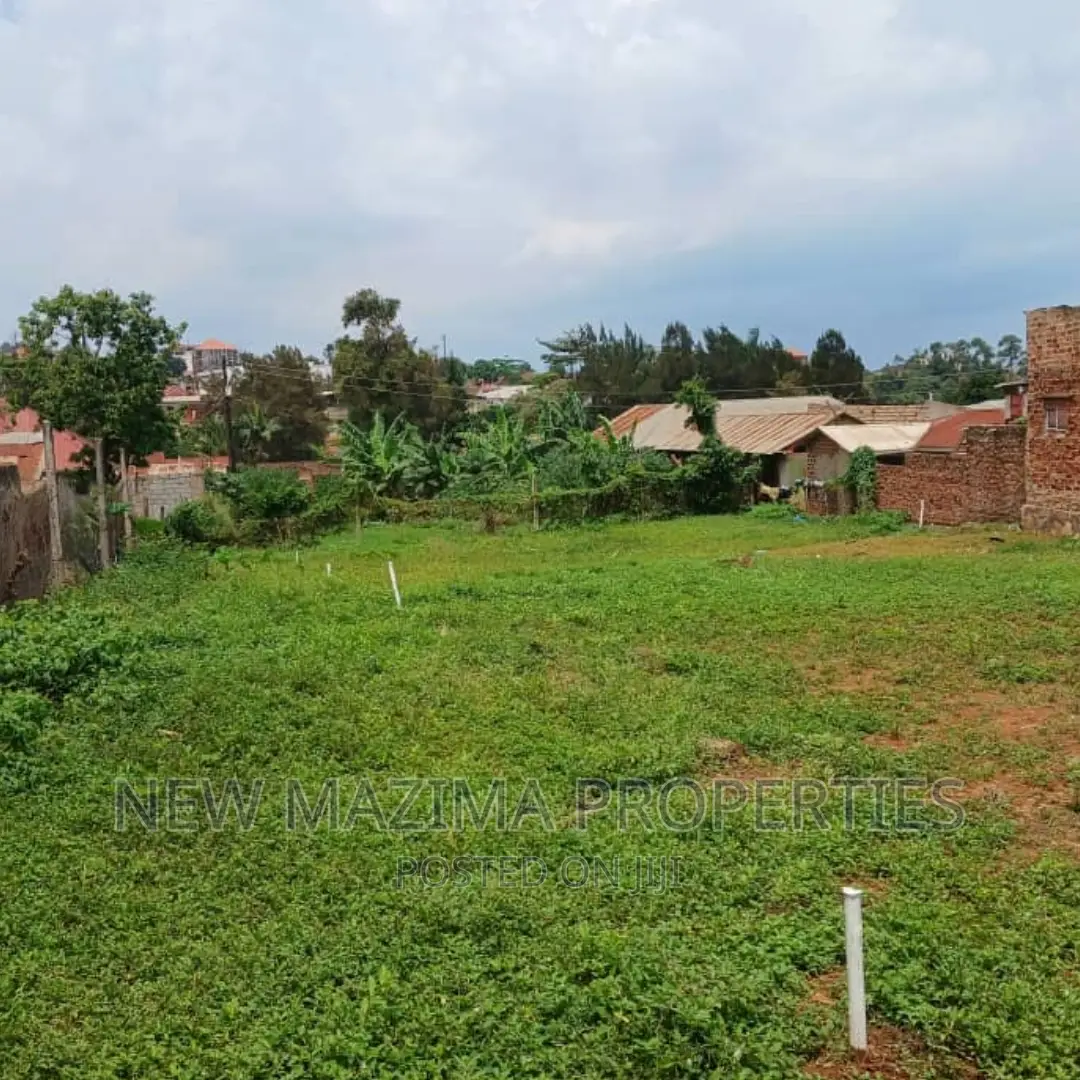 Very Prime 32 Decimals on Forced Sale in Heart of Kansanga in Central Division