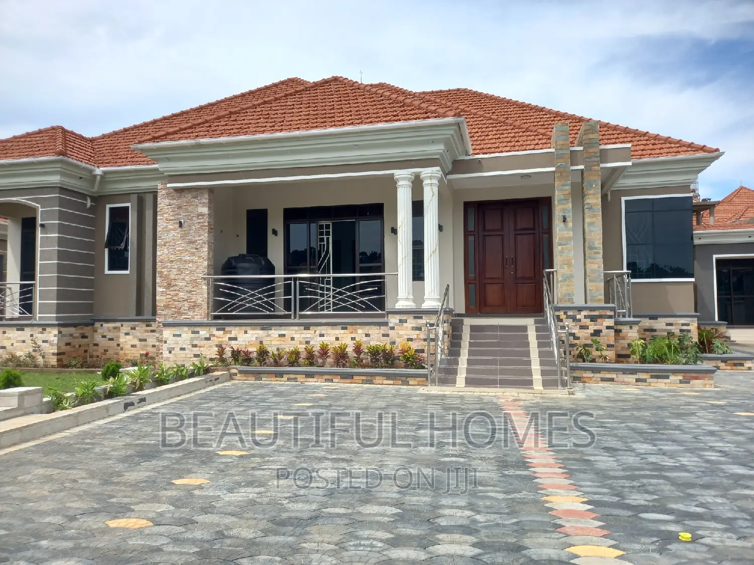 Furnished 5bdrm House in Kira Town, Nakawa for sale in Nakawa