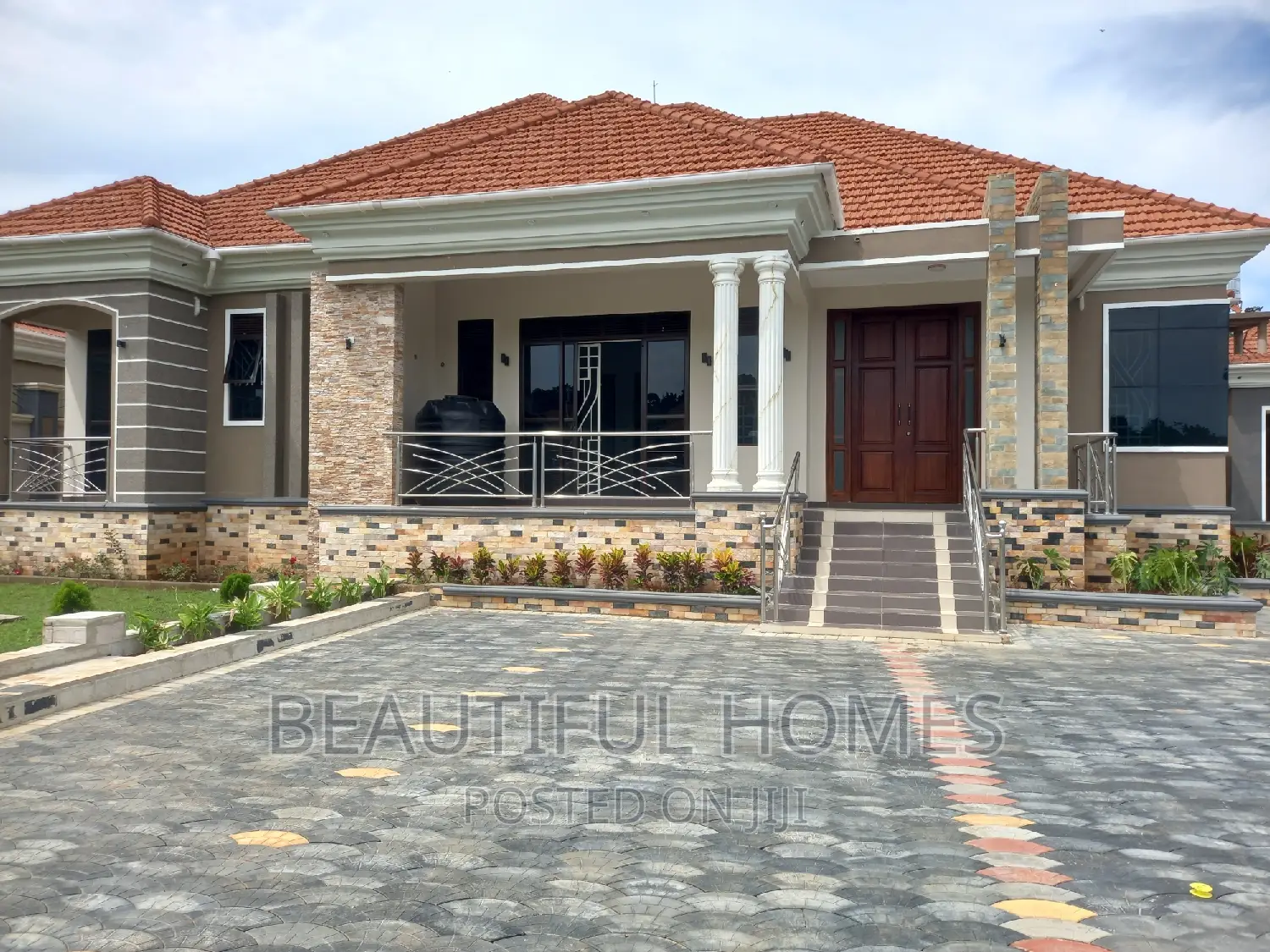 Furnished 5bdrm House in Kira Town, Nakawa for sale in Nakawa