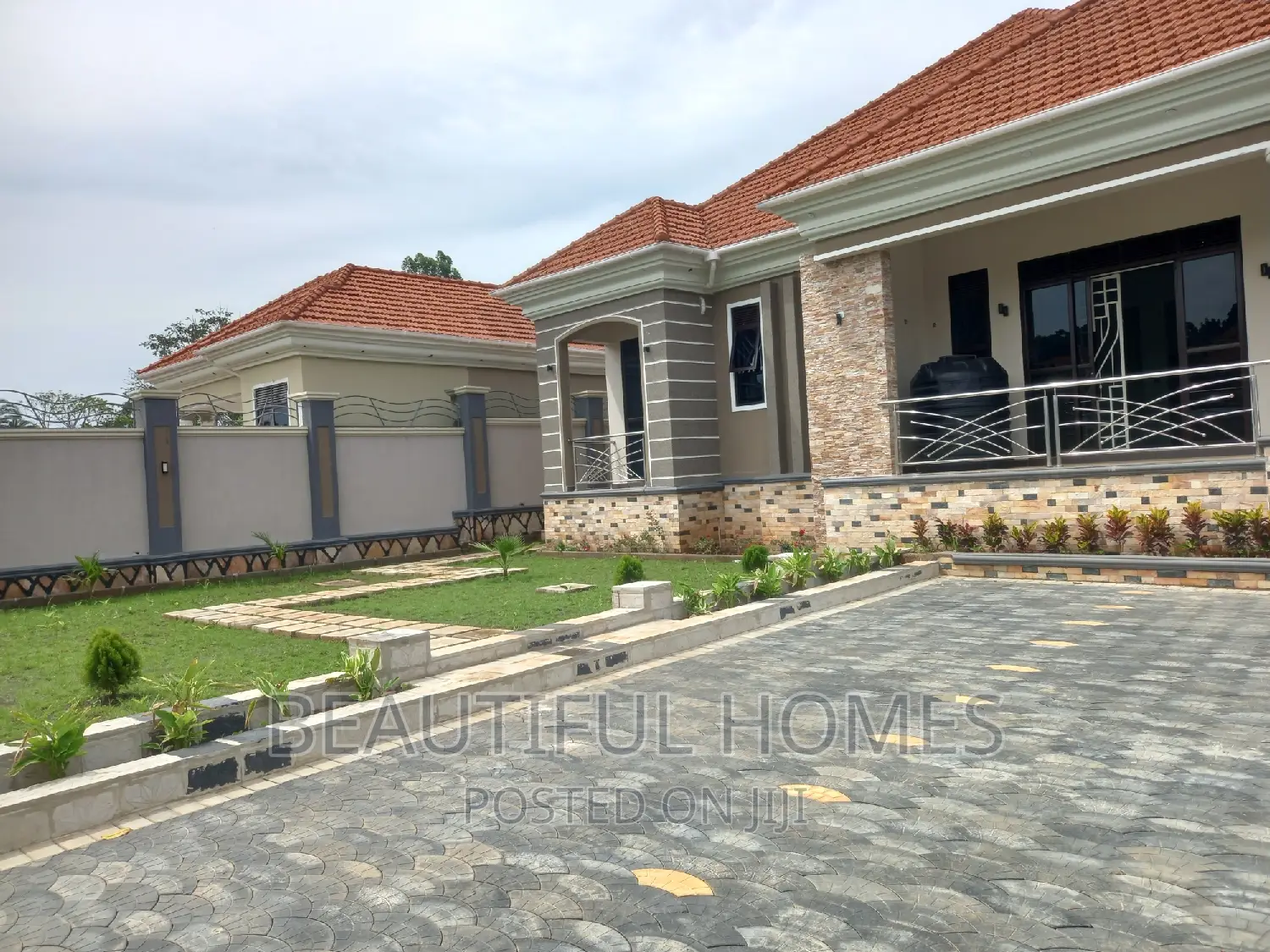 Furnished 5bdrm House in Kira Town, Nakawa for sale in Nakawa