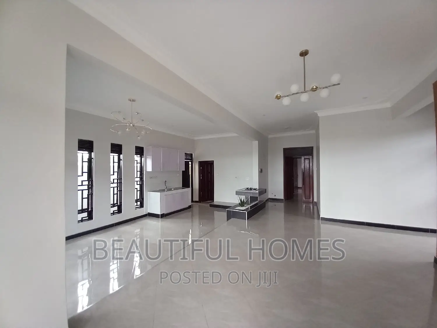 Furnished 3bdrm Bungalow in Kira for sale in Kira