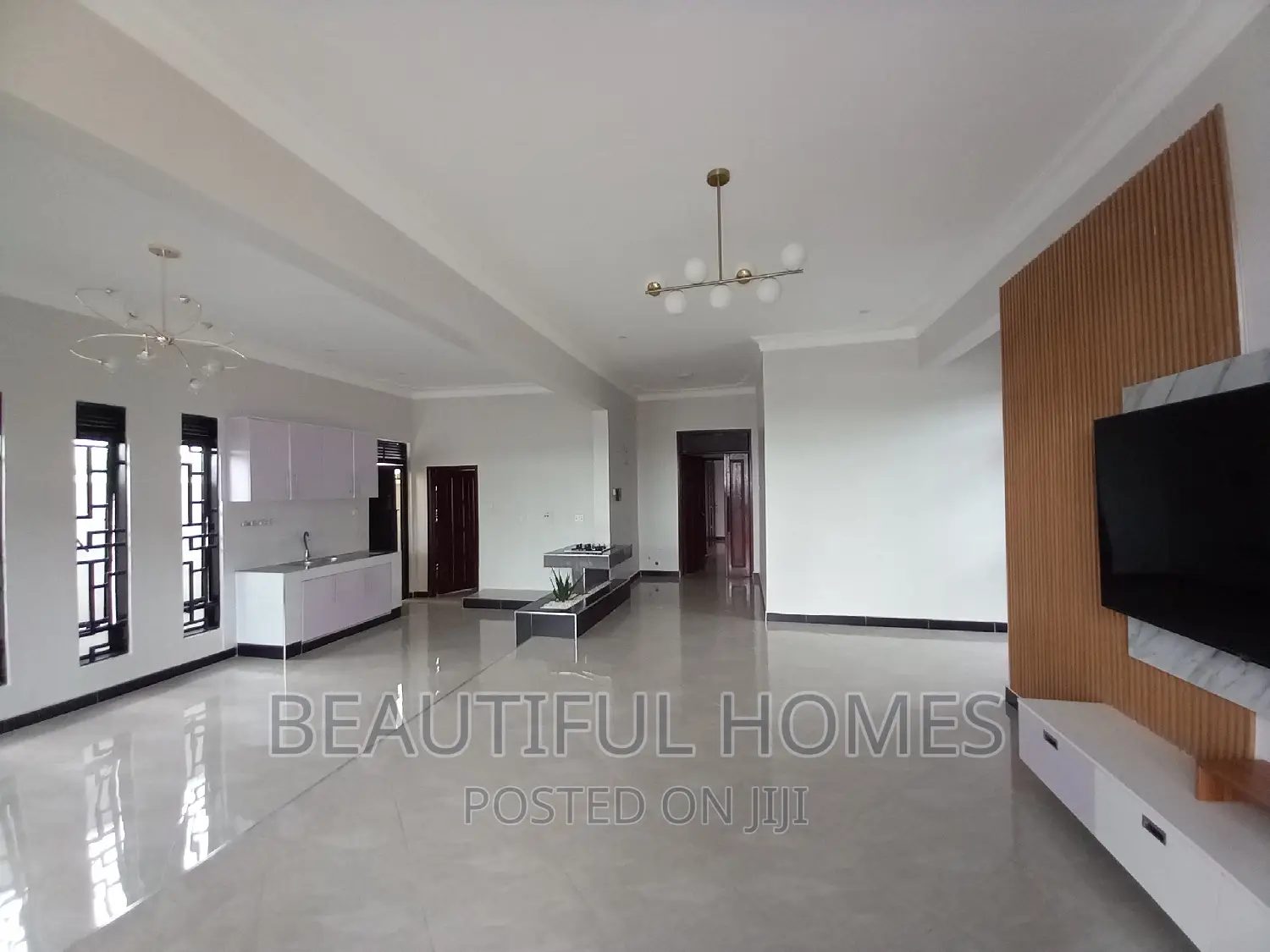Furnished 3bdrm Bungalow in Kira for sale in Kira