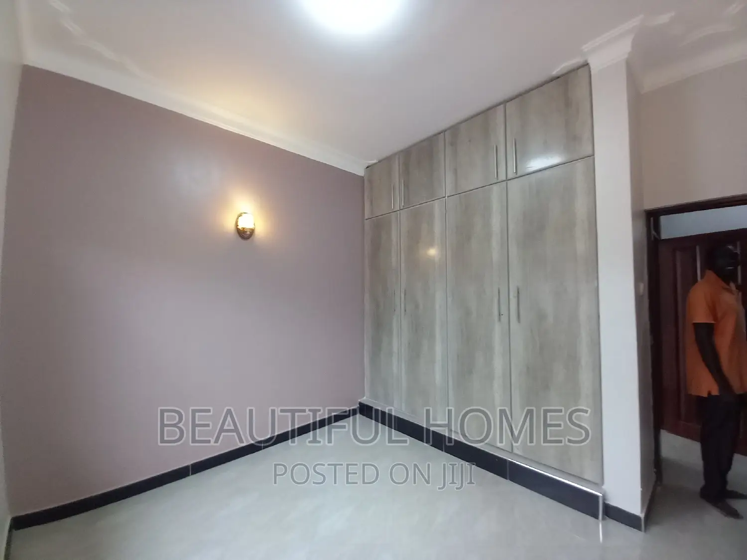Furnished 3bdrm Bungalow in Kira for sale in Kira