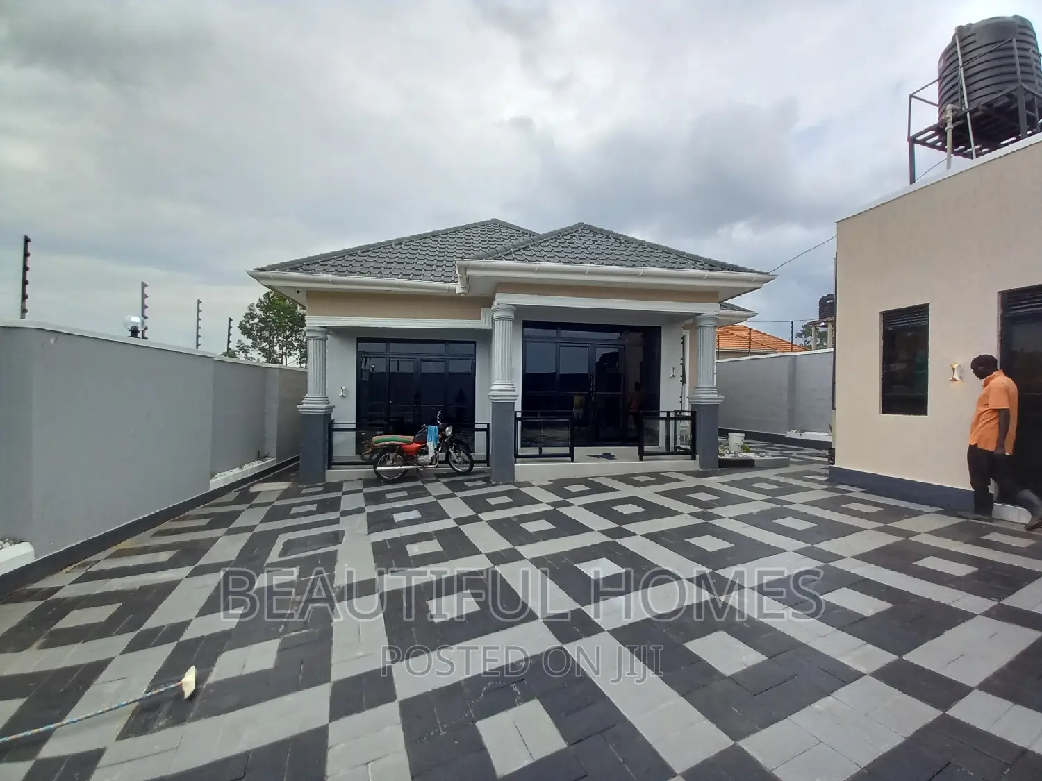 Furnished 3bdrm House in Kira for sale in Kira