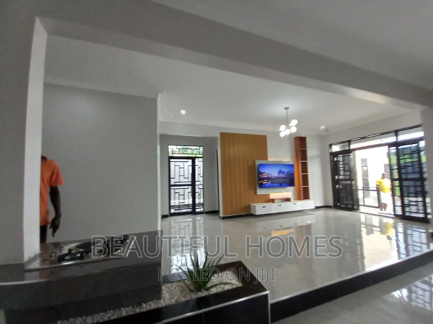 Furnished 3bdrm Bungalow in Kira for sale in Kira