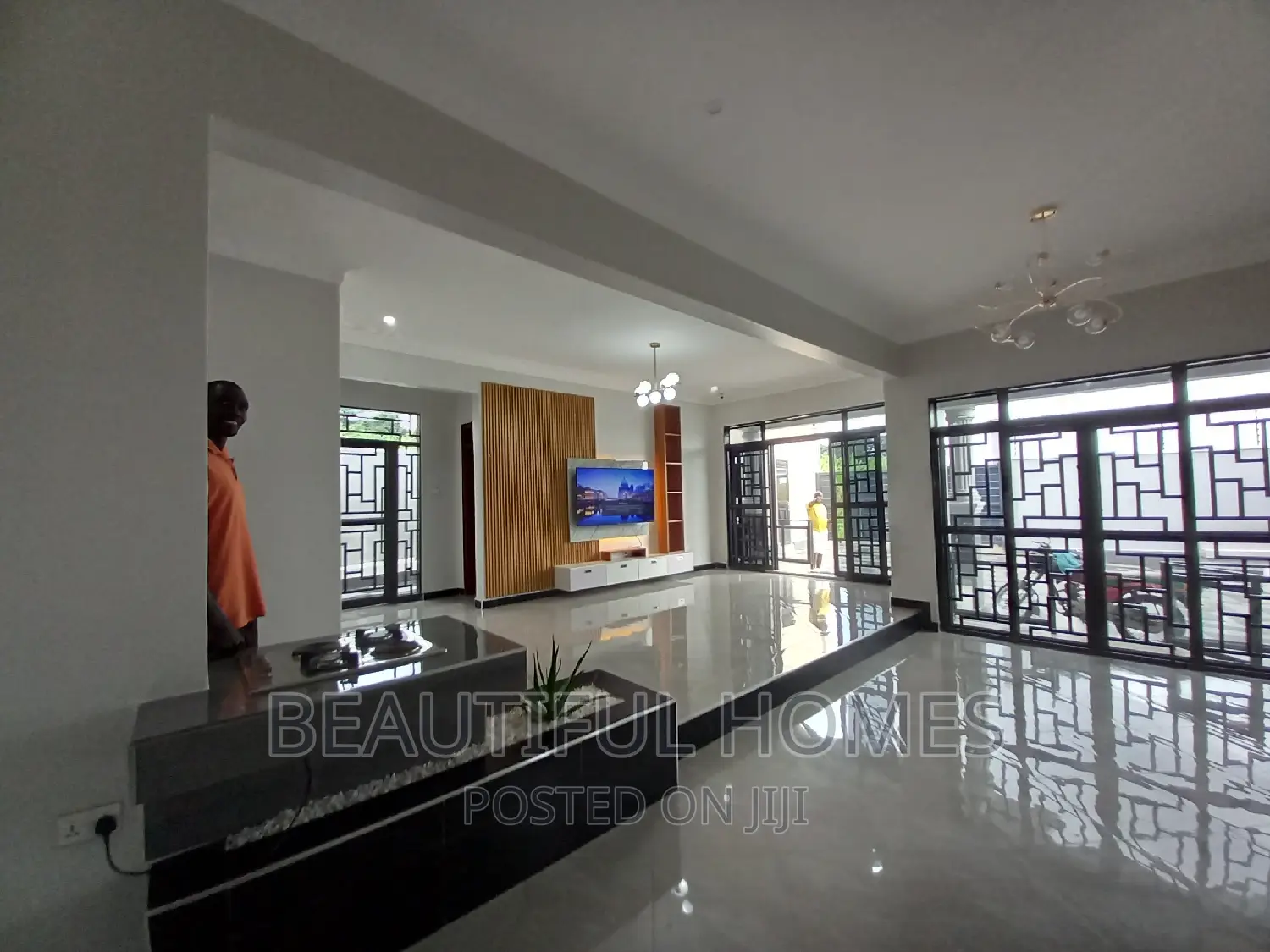 Furnished 3bdrm Bungalow in Kira for sale in Kira