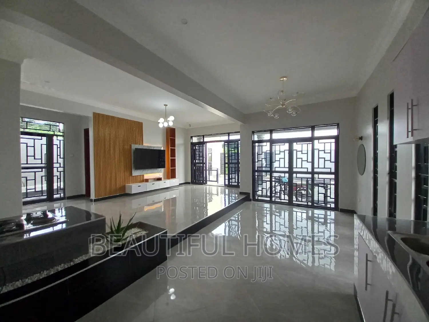 Furnished 3bdrm Bungalow in Kira for sale in Kira