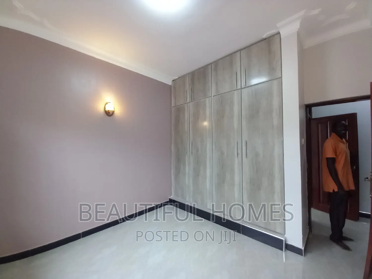 Furnished 3bdrm Bungalow in Kira for sale in Kira