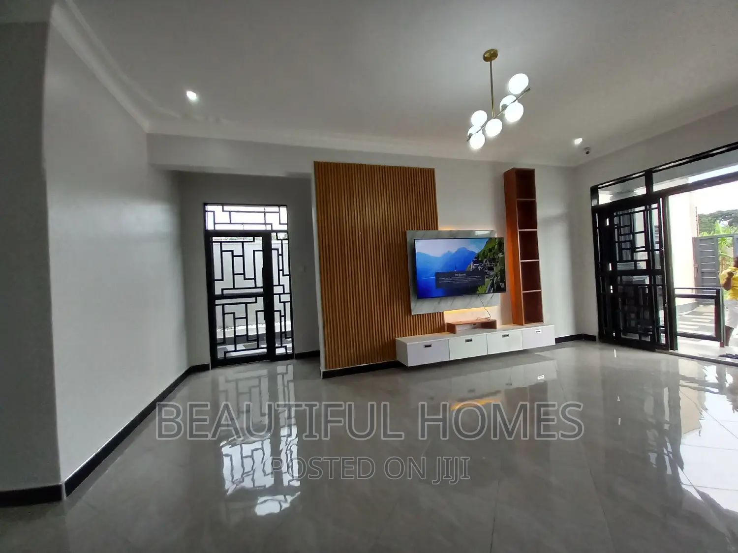 Furnished 3bdrm Bungalow in Kira for sale in Kira