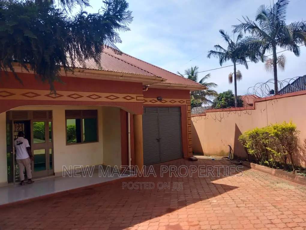 3bdrm Bedsitter in Buziga, Central Division for rent in Central Division