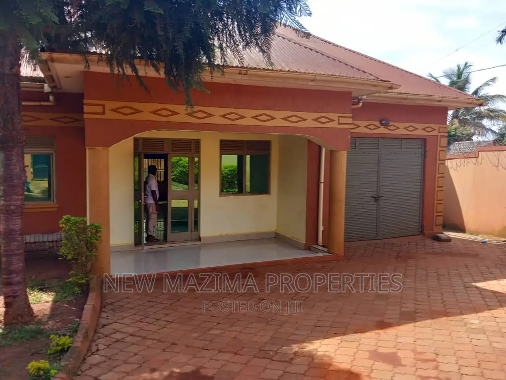 3bdrm Bedsitter in Buziga, Central Division for rent in Central Division
