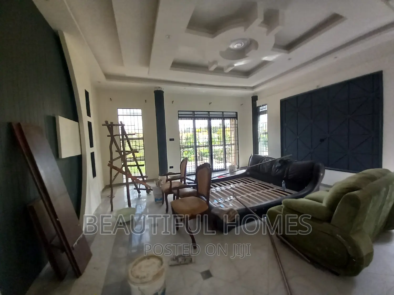 Furnished 5bdrm Duplex in Kira Town, Nakawa for sale in Nakawa