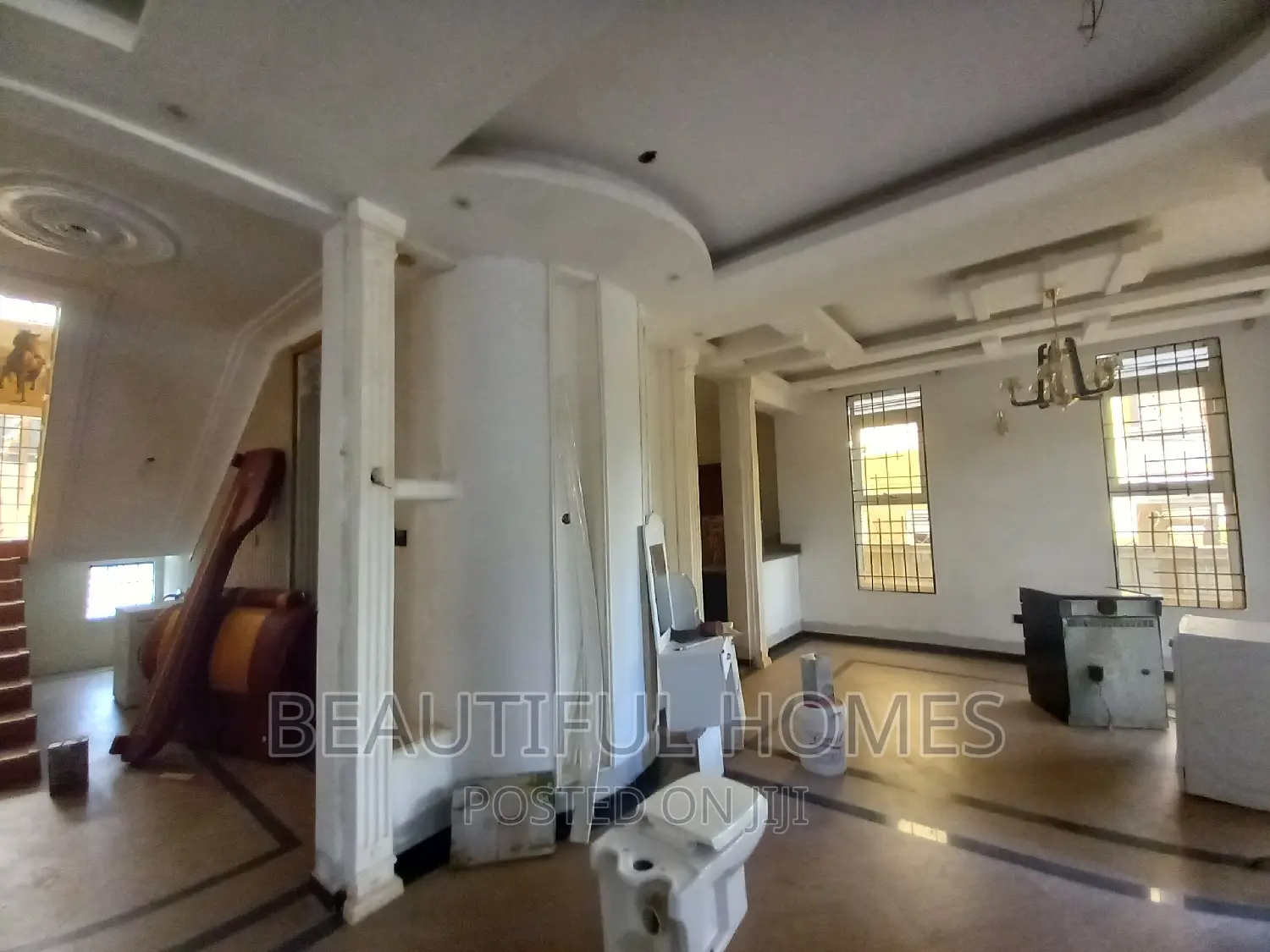 Furnished 5bdrm Duplex in Kira Town, Nakawa for sale in Nakawa