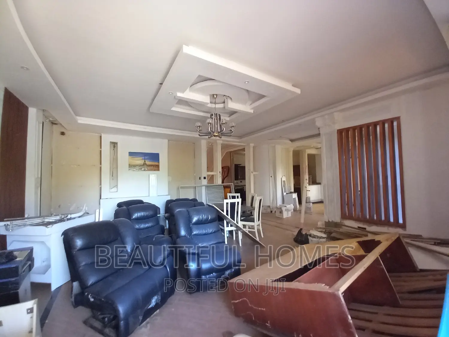 Furnished 5bdrm Duplex in Kira Town, Nakawa for sale in Nakawa