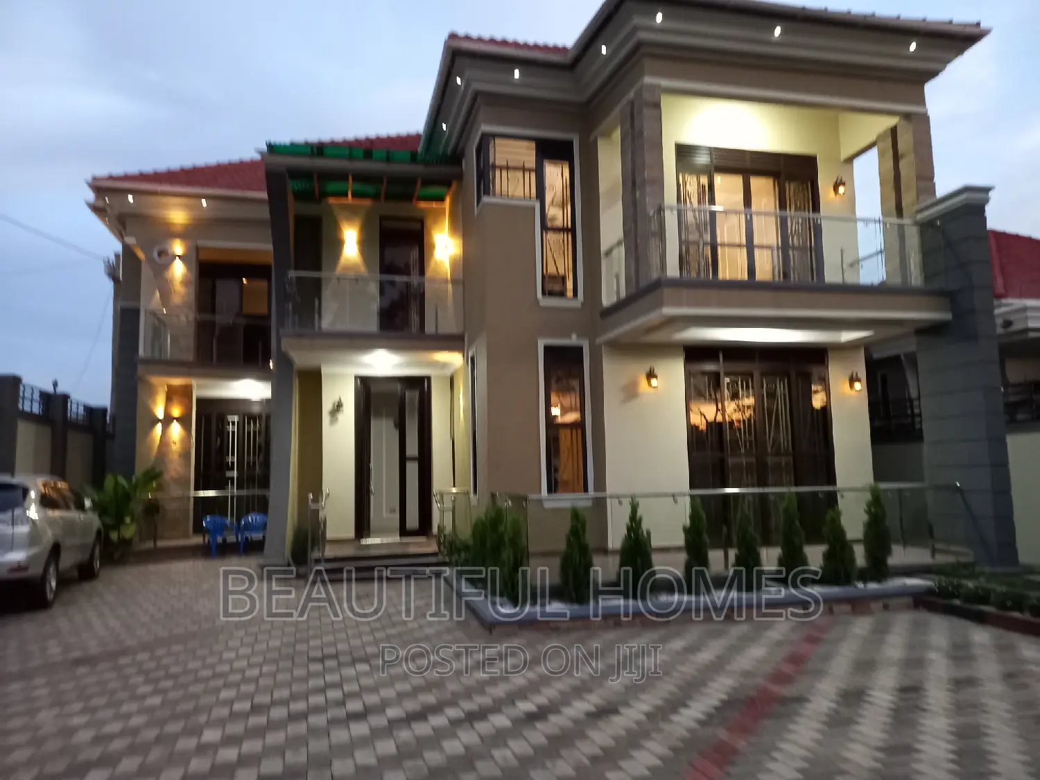 Furnished 6bdrm Mansion in Kira, Central Division for sale in Central Division
