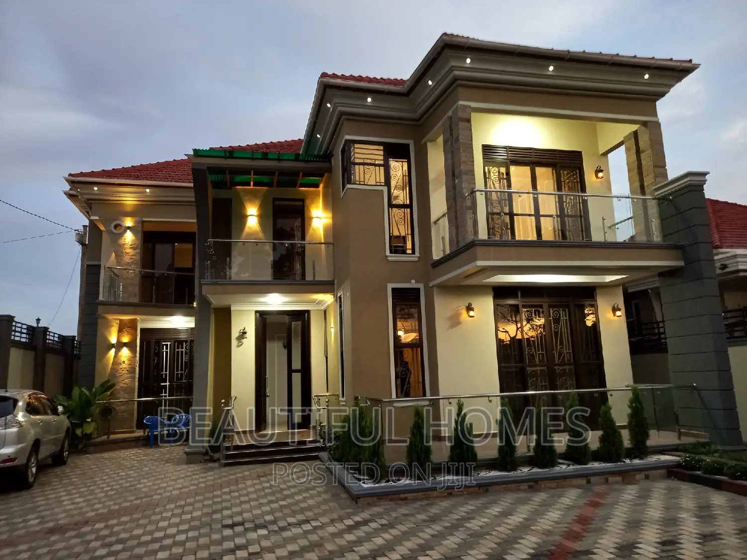 Furnished 6bdrm Mansion in Kira, Central Division for sale in Central Division