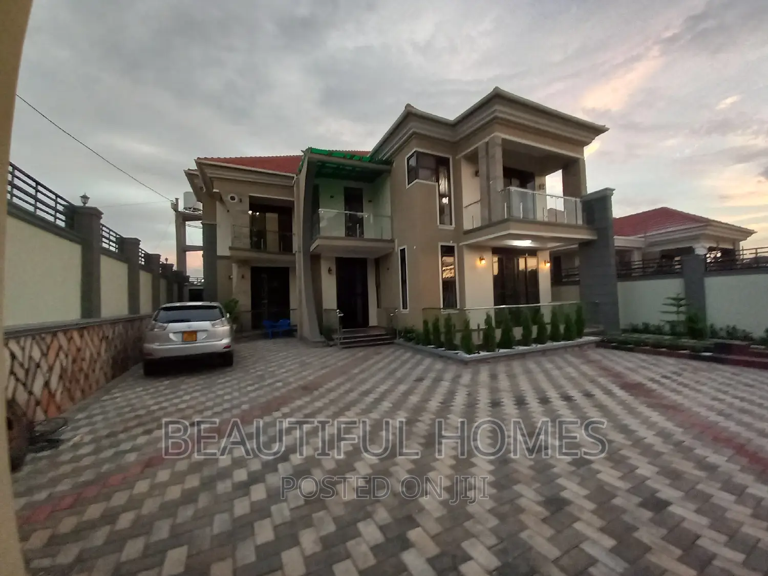 Furnished 6bdrm Mansion in Kira, Central Division for sale in Central Division