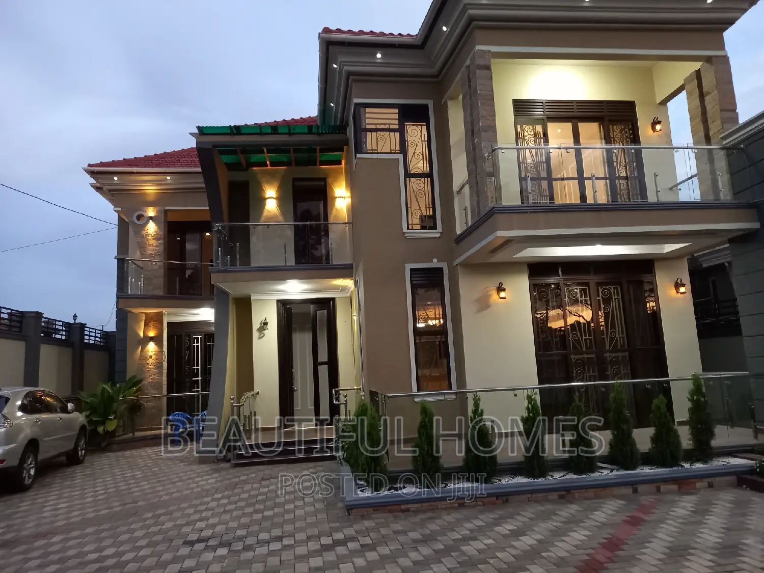 Furnished 6bdrm Mansion in Kira, Central Division for sale in Central Division