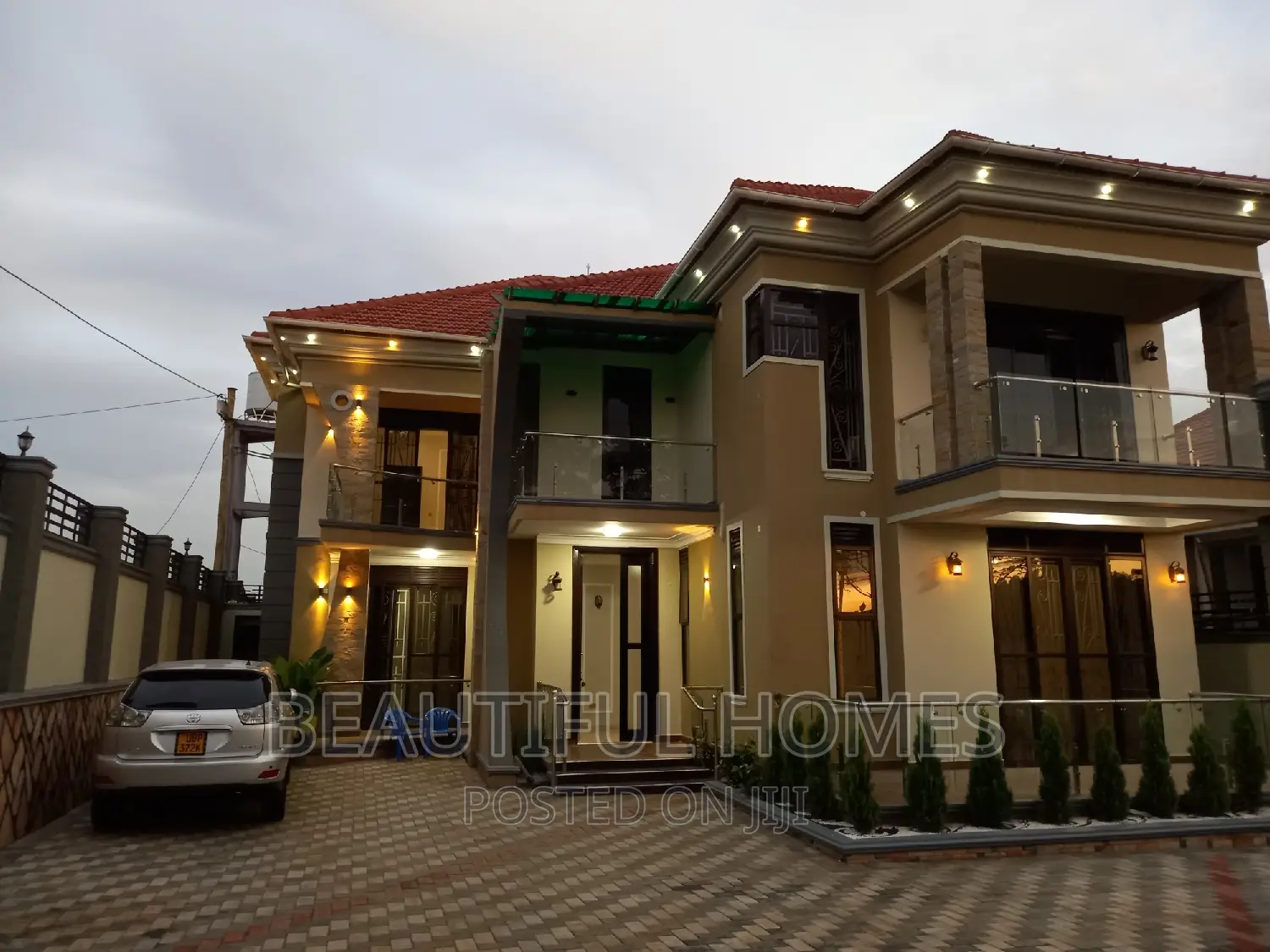 Furnished 6bdrm House in Kira Posh for sale in Kira