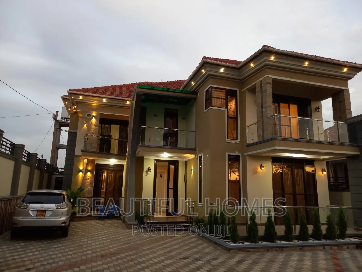 Furnished 6bdrm House in Kira Posh for sale in Kira