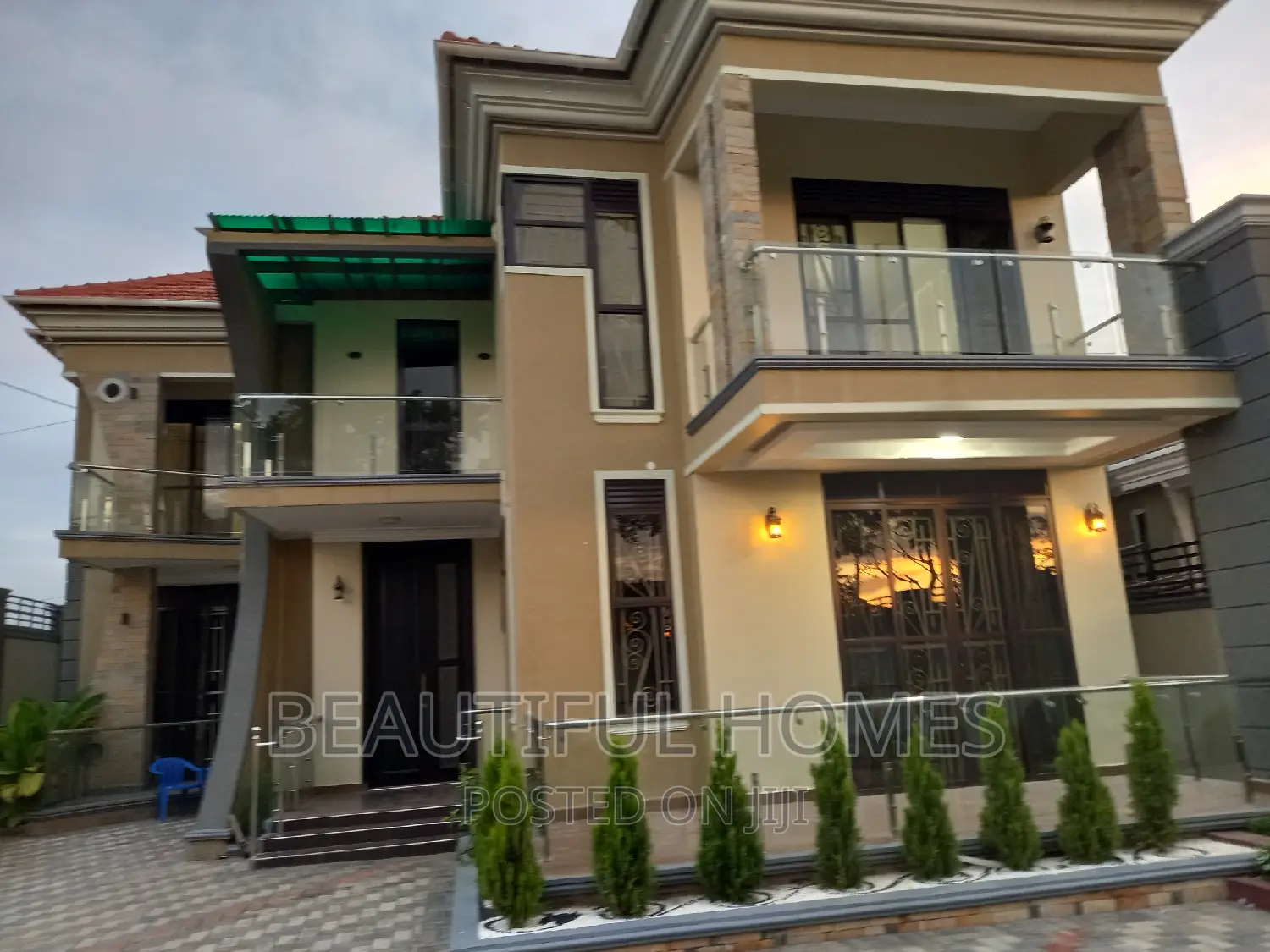 Furnished 6bdrm House in Kira for sale in Kira