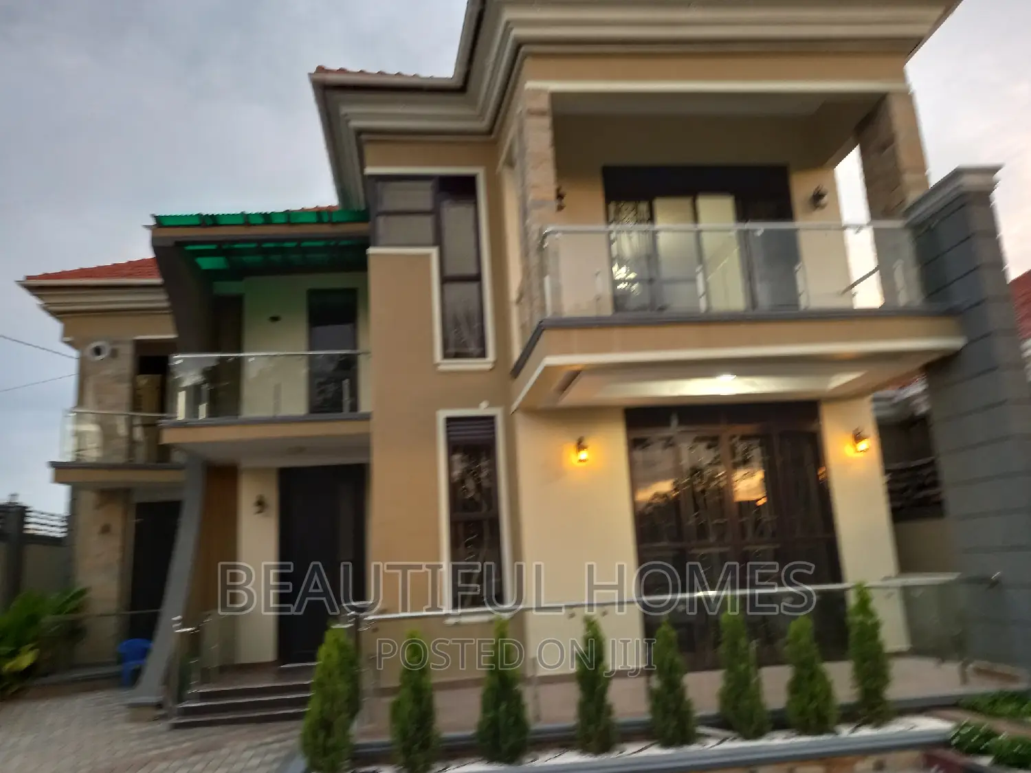 Furnished 6bdrm House in Kira for sale in Kira