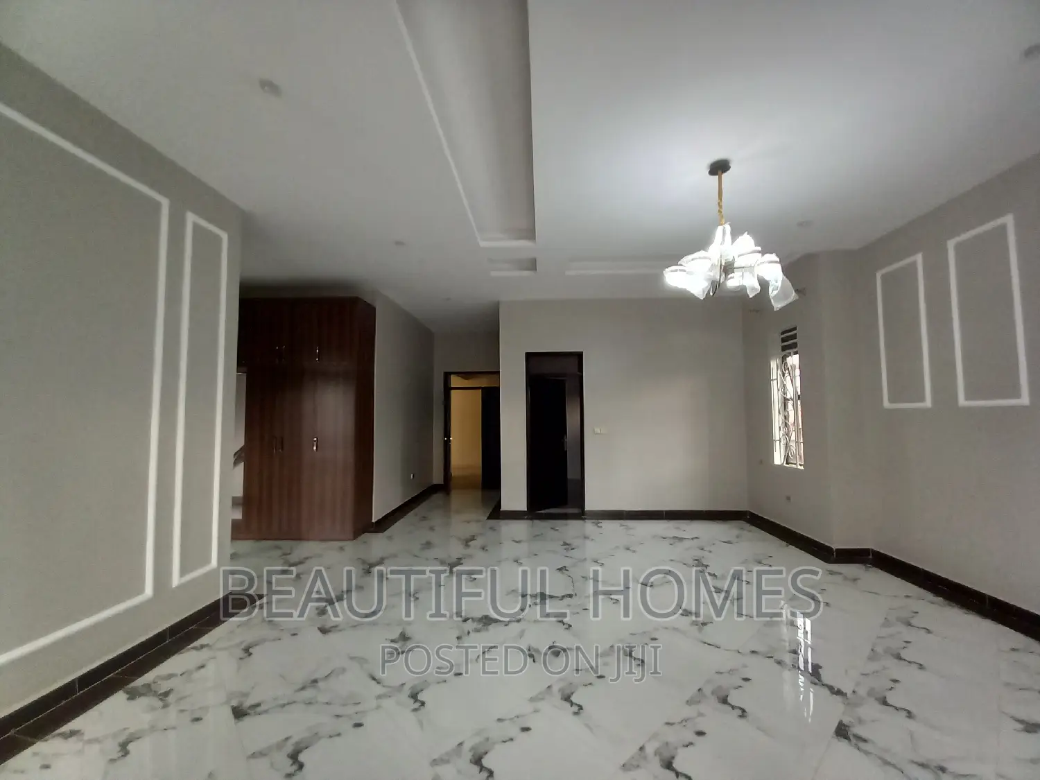 Furnished 6bdrm Mansion in Kira Ministers for sale in Kira