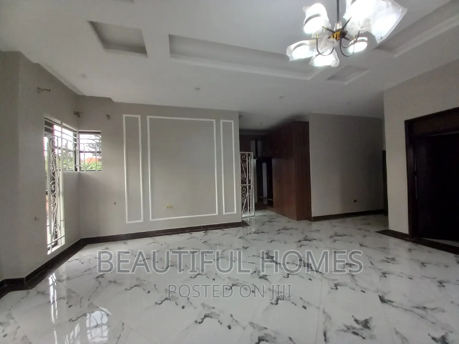 Furnished 6bdrm Mansion in Kira Ministers for sale in Kira