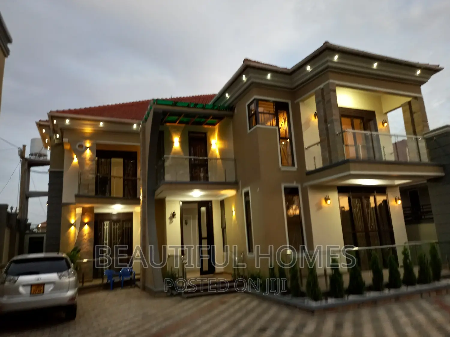Furnished 6bdrm House in Kira for sale in Kira