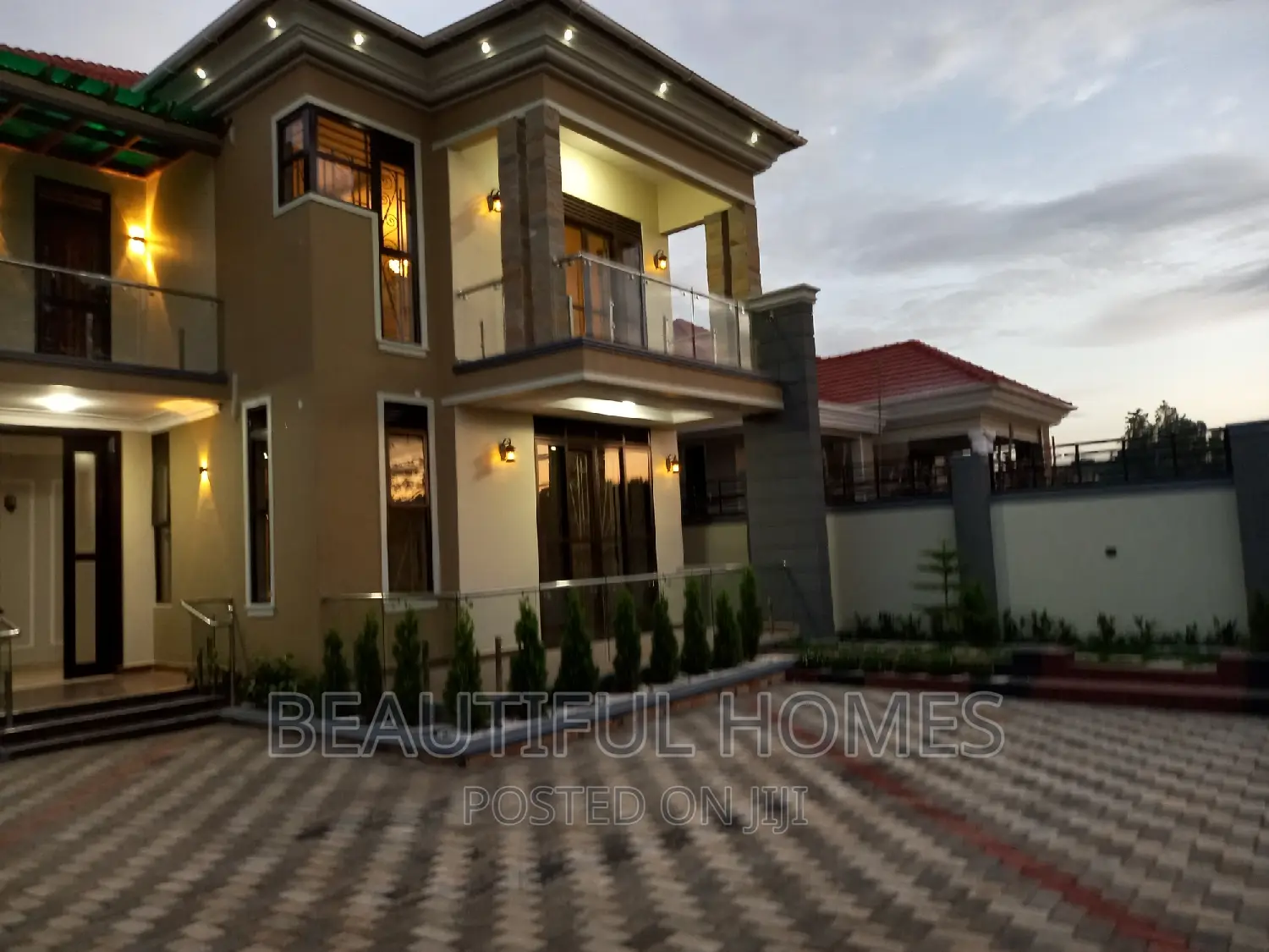 Furnished 6bdrm House in Kira for sale in Kira