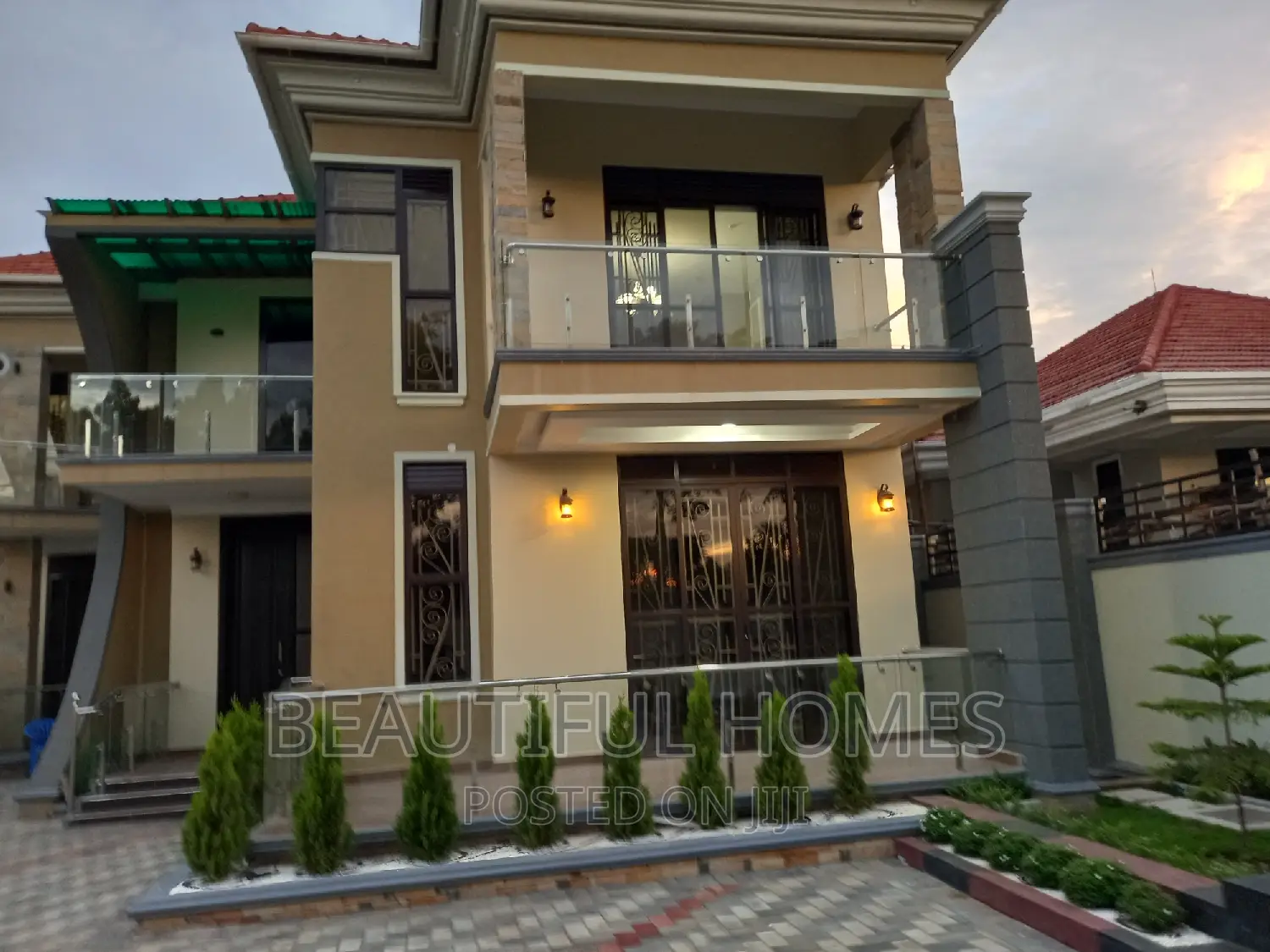 Furnished 6bdrm House in Kira for sale in Kira