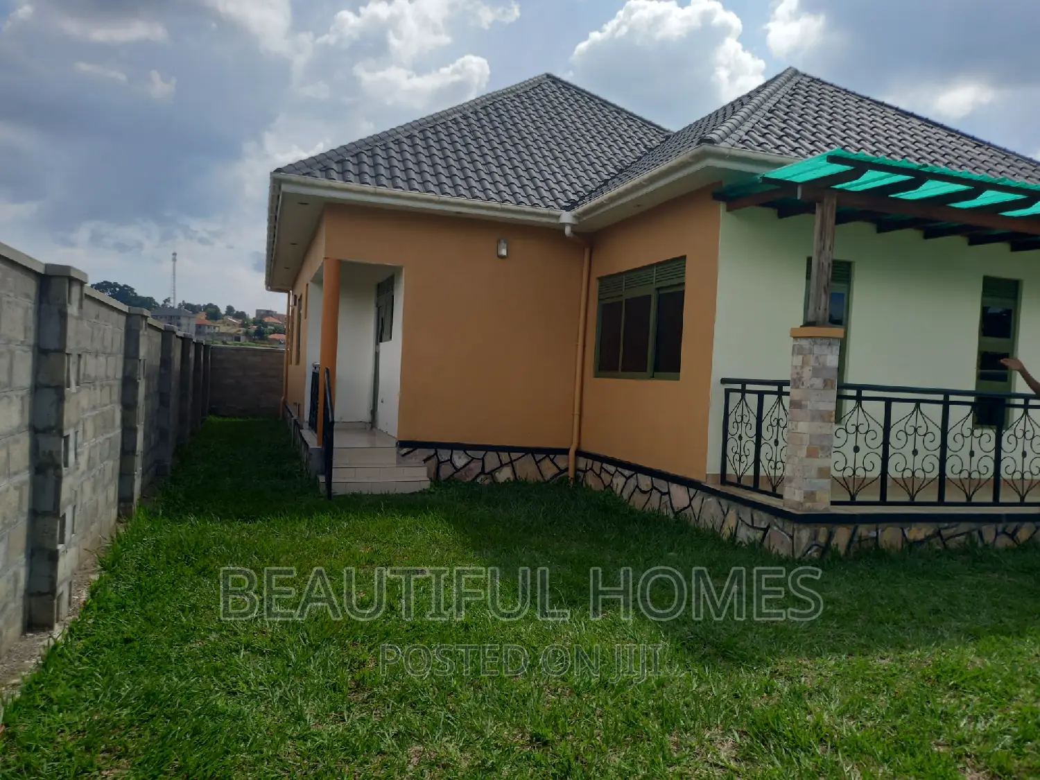 Furnished 4bdrm House in Kyaliwajjara, Kira for sale in Kira