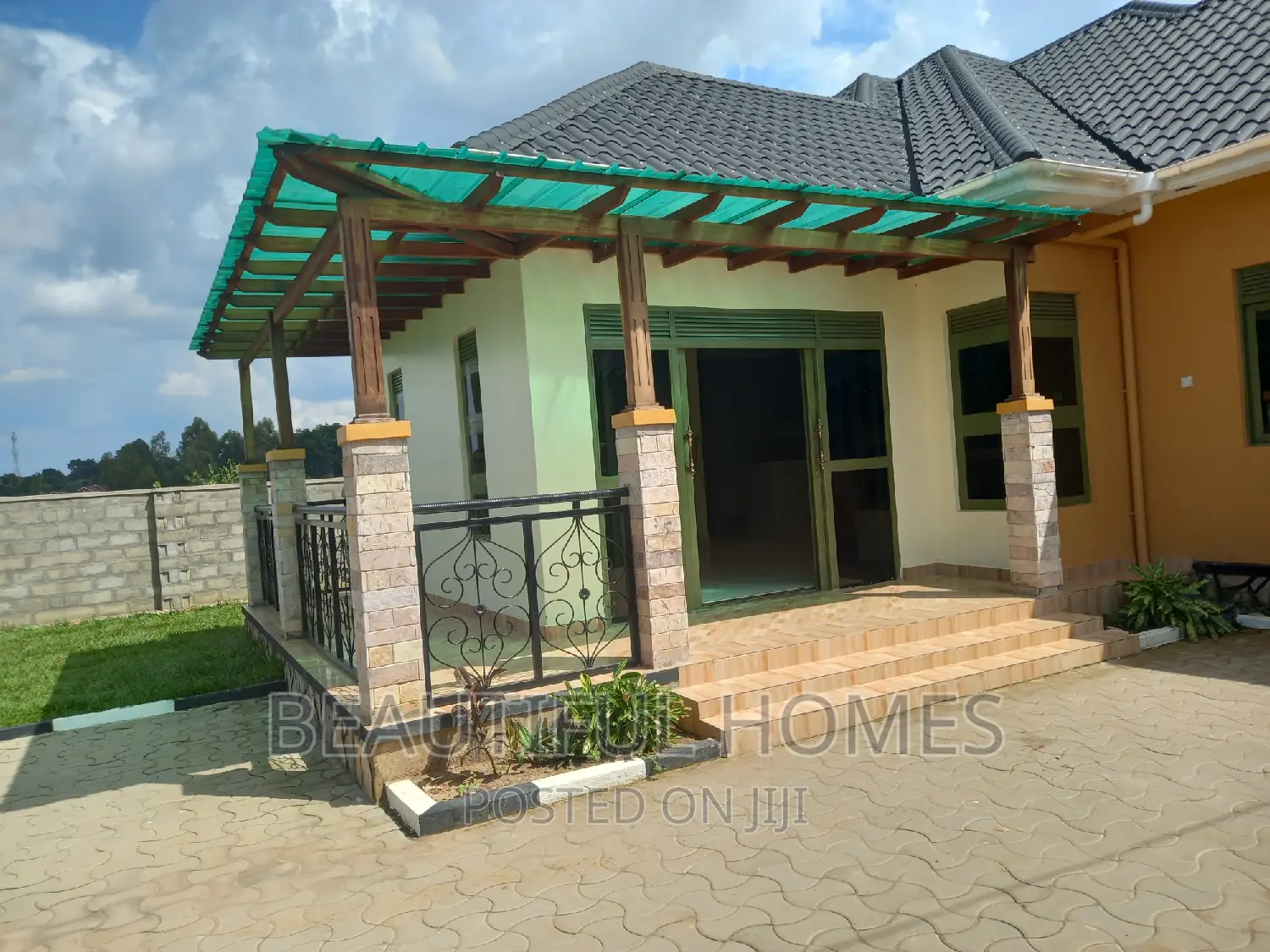 Furnished 4bdrm House in Kyaliwajjara, Kira for sale in Kira