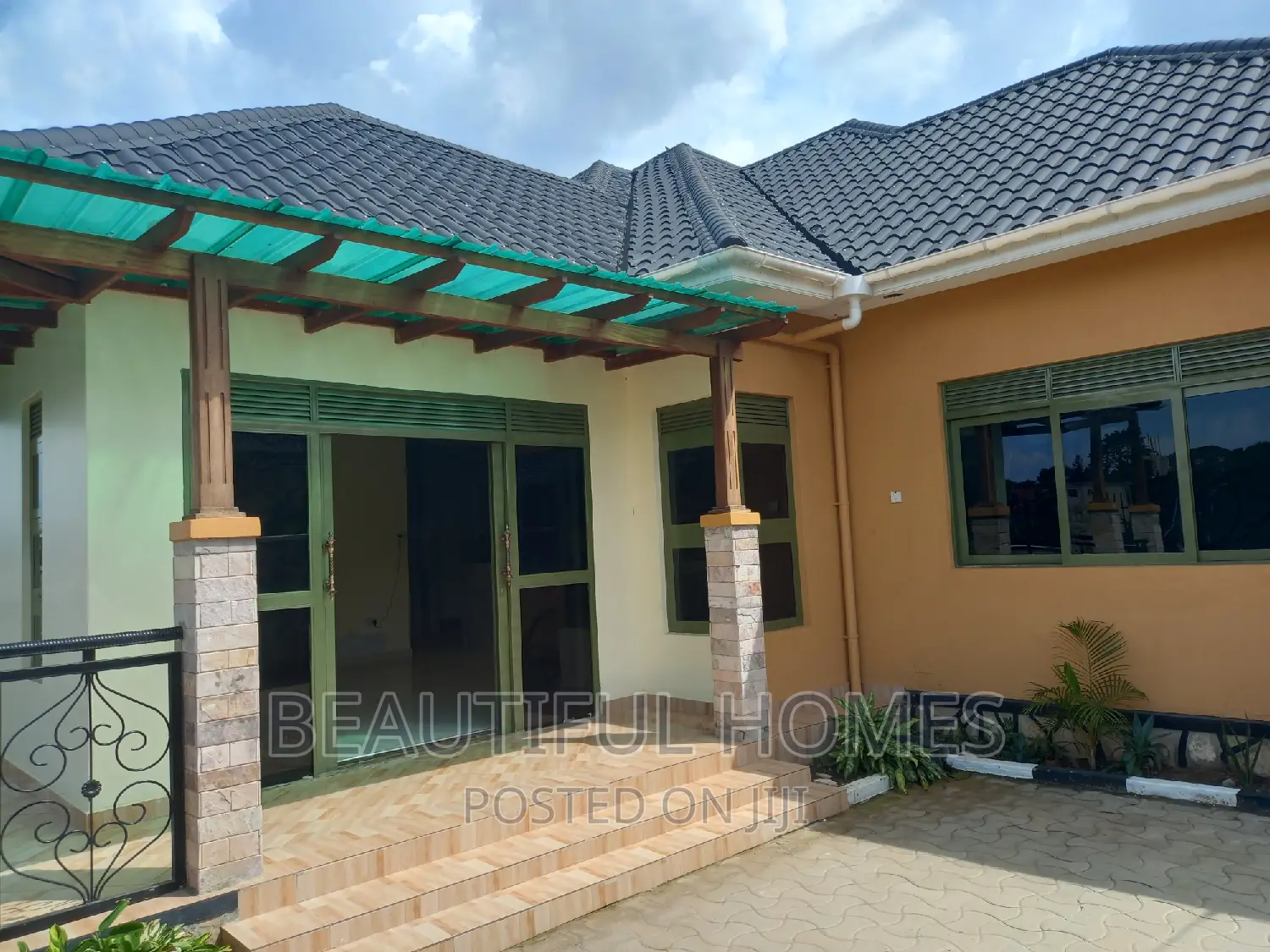 Furnished 4bdrm House in Kyaliwajjara, Kira for sale in Kira