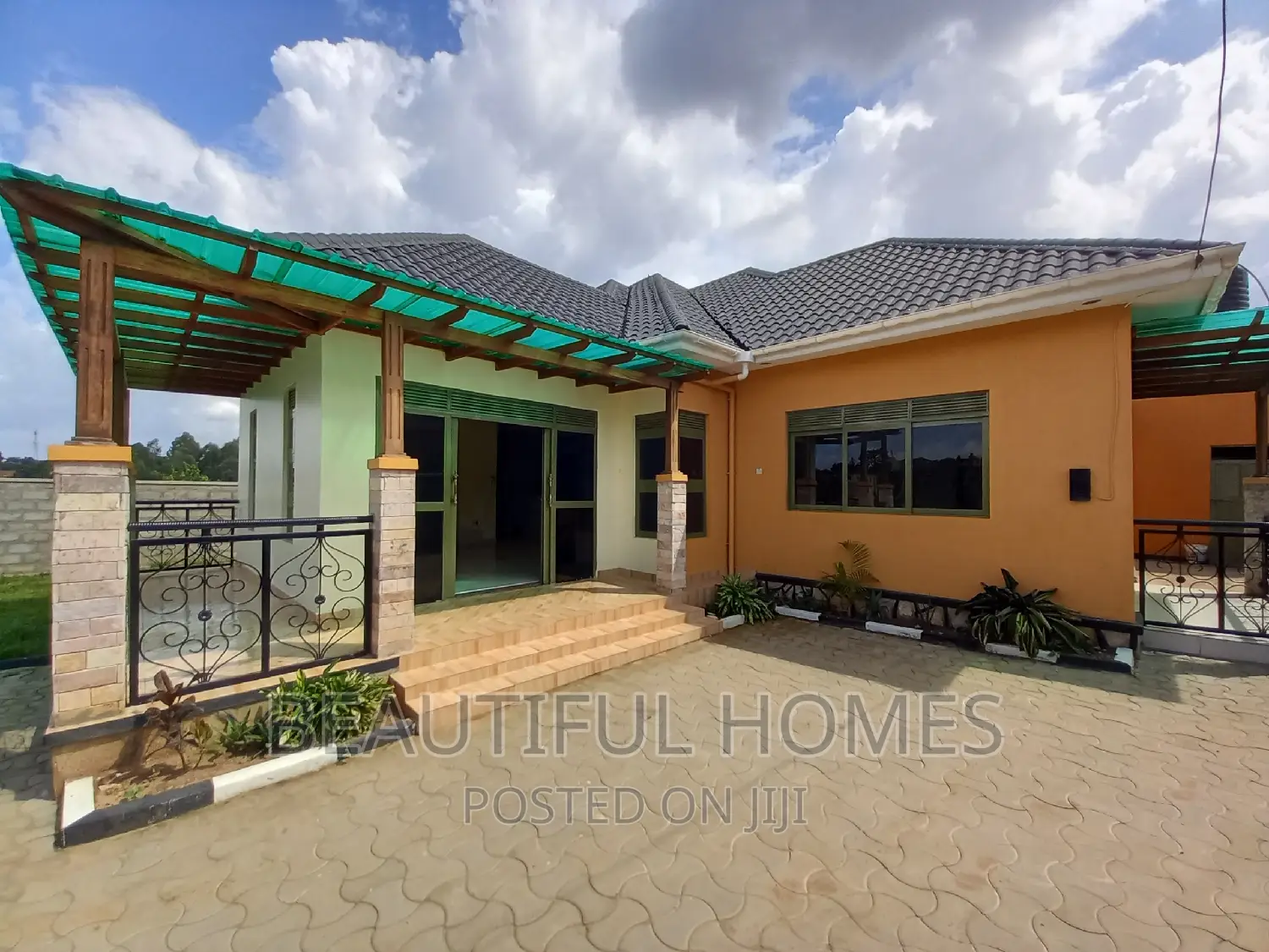 Furnished 4bdrm House in Kyaliwajjara, Kira for sale in Kira