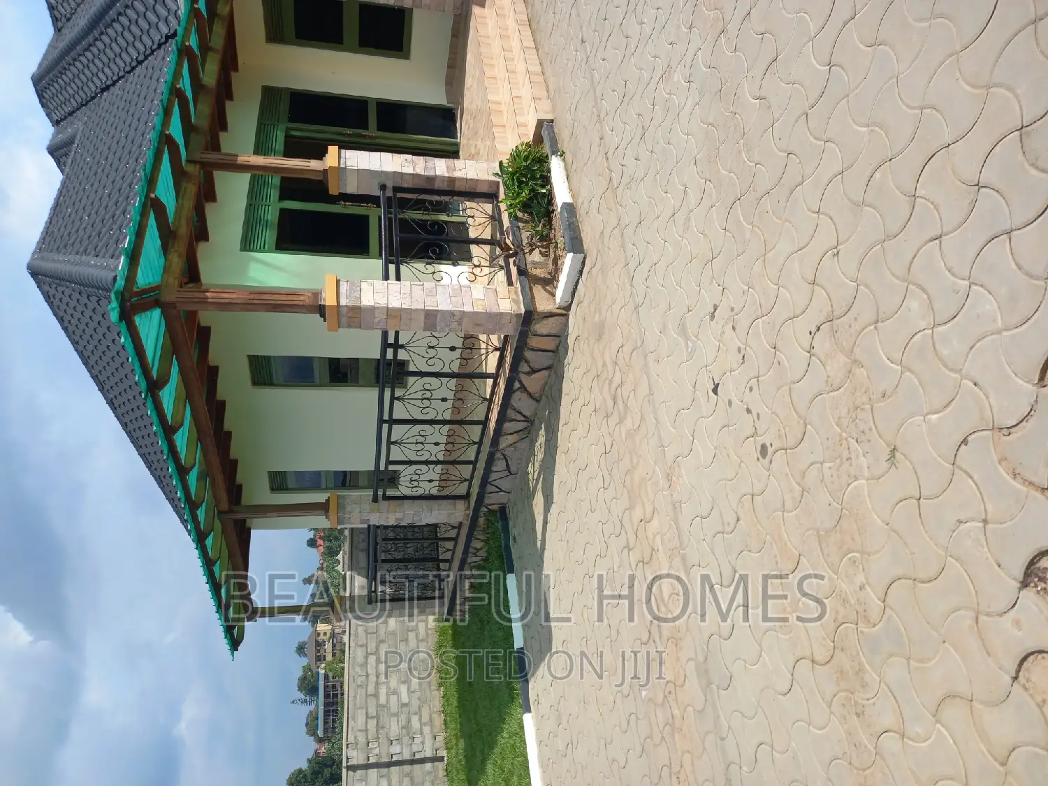 Furnished 4bdrm Bungalow in Kyaliwajjara, Kira for sale in Kira