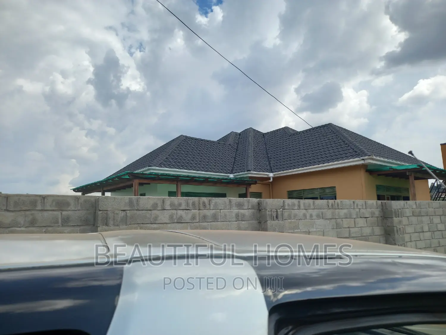 Furnished 4bdrm Bungalow in Kira for sale in Kira
