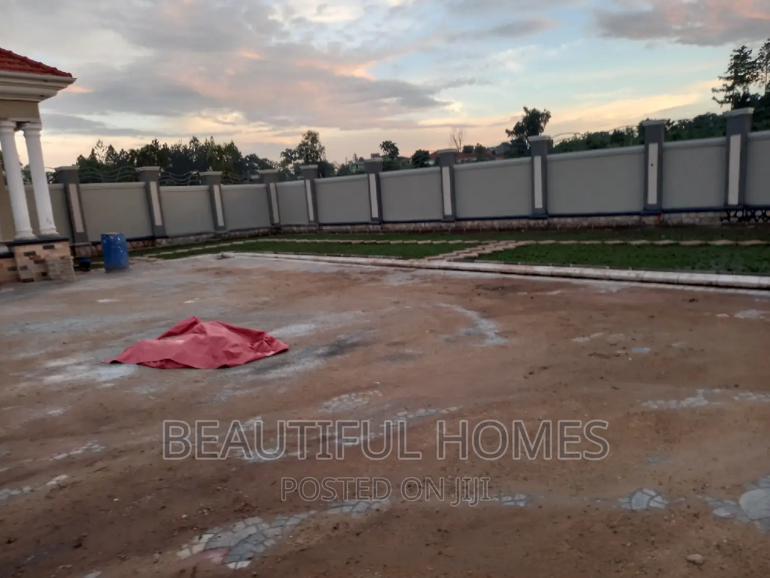 Furnished 6bdrm Mansion in Kira, Nakawa for sale in Nakawa