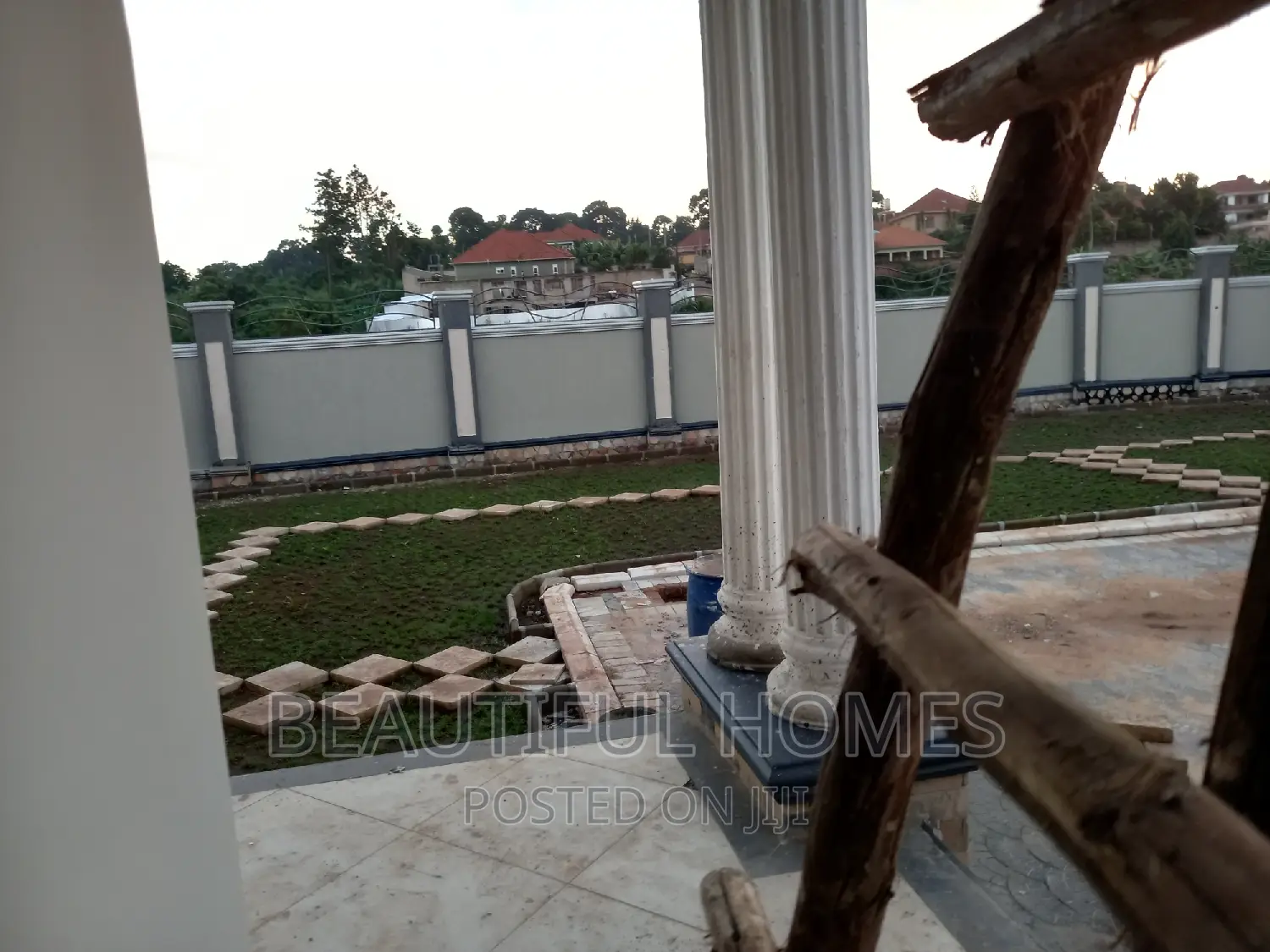 Furnished 6bdrm Mansion in Kira, Nakawa for sale in Nakawa