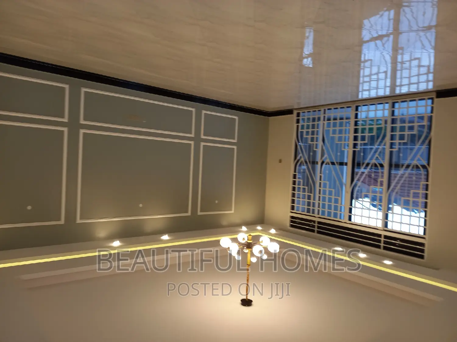 Furnished 6bdrm House in Kira Tarmacked for sale in Kira