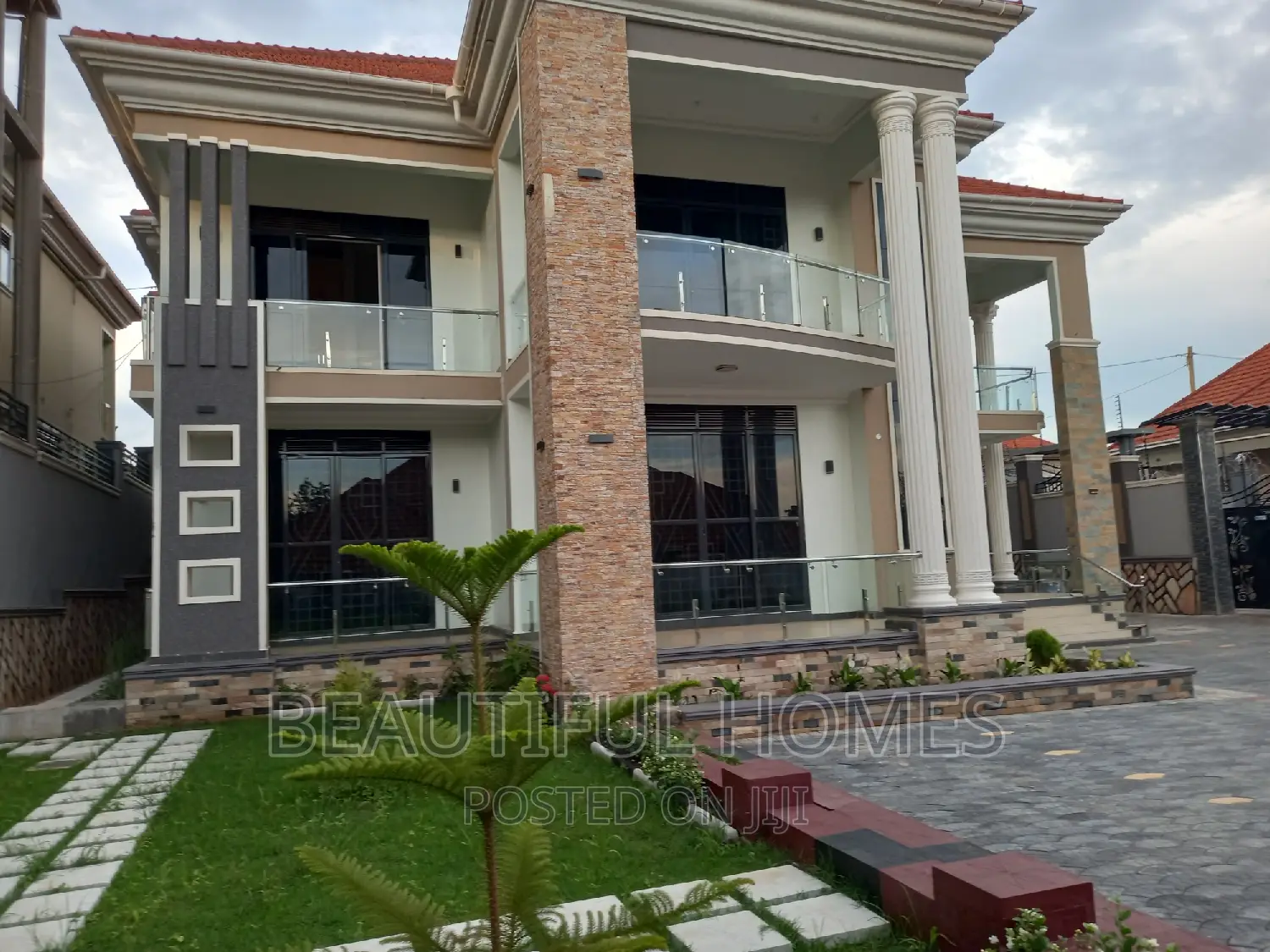 Furnished 6bdrm House in Kira Posh Estate for sale in Kira