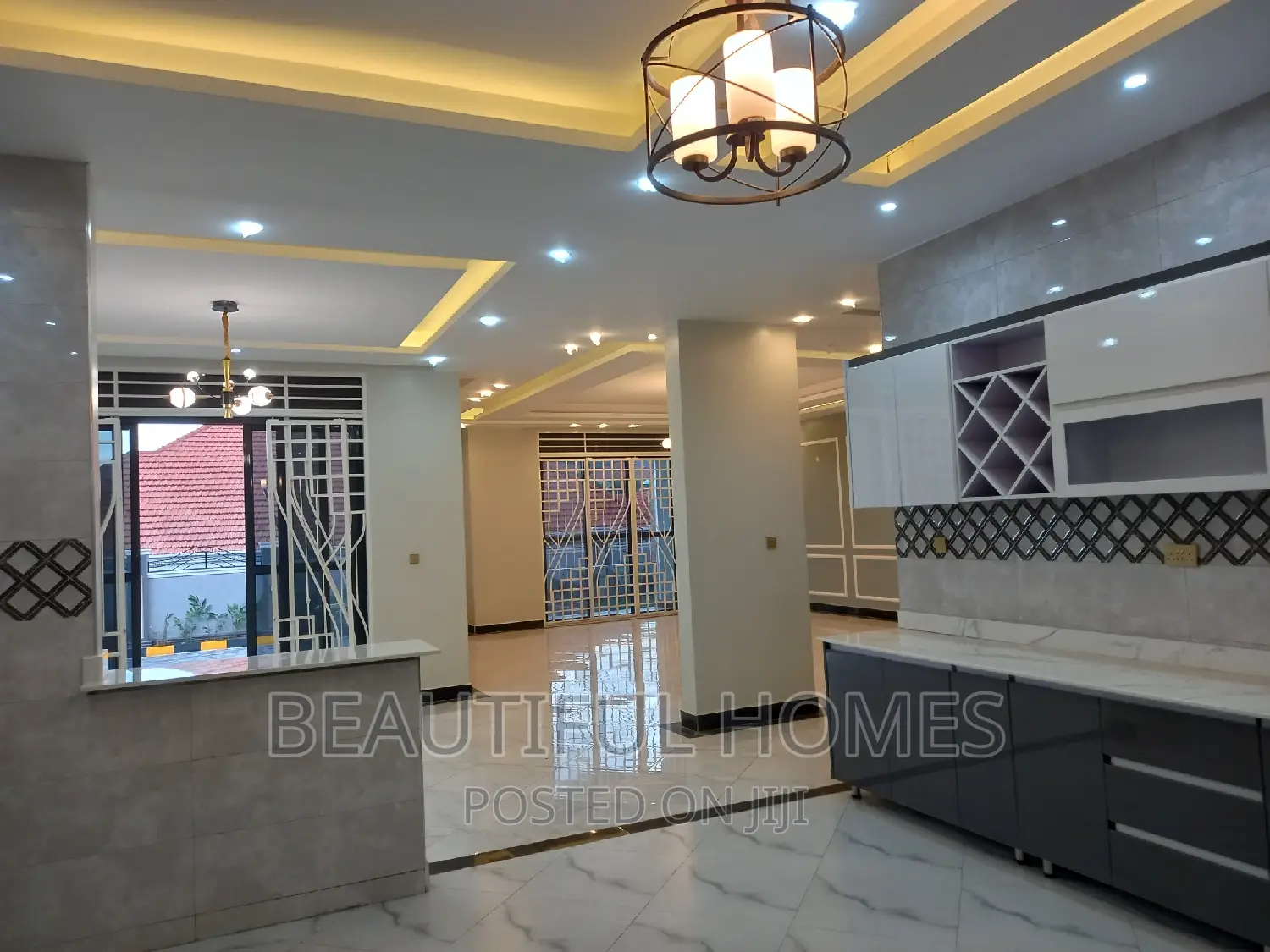 Furnished 6bdrm House in Kira Posh Estate for sale in Kira