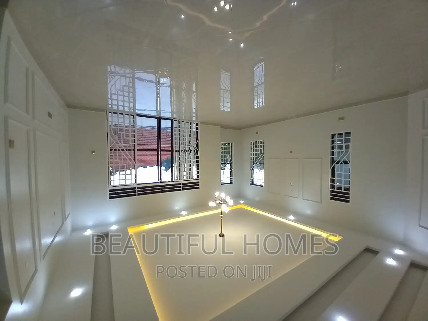 Furnished 6bdrm Mansion in Kira for sale in Kira