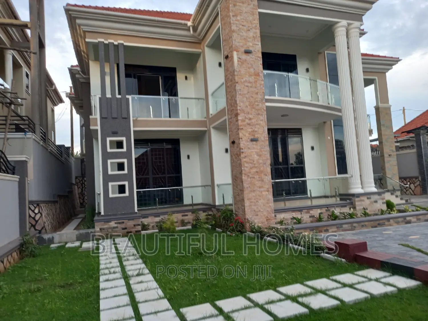 Furnished 6bdrm Mansion in Kira for sale in Kira