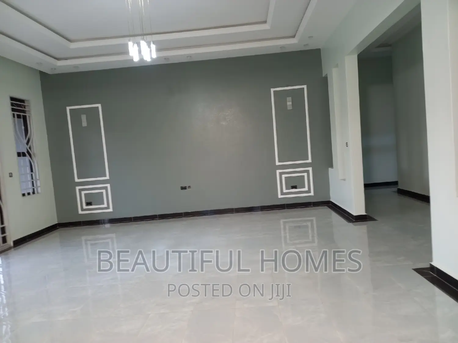 Furnished 5bdrm Maisonette in Kira for sale in Kira