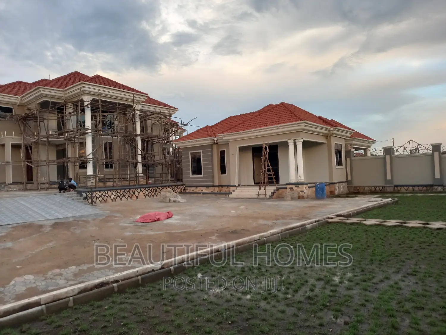 Furnished 6bdrm Mansion in Kira for sale in Kira