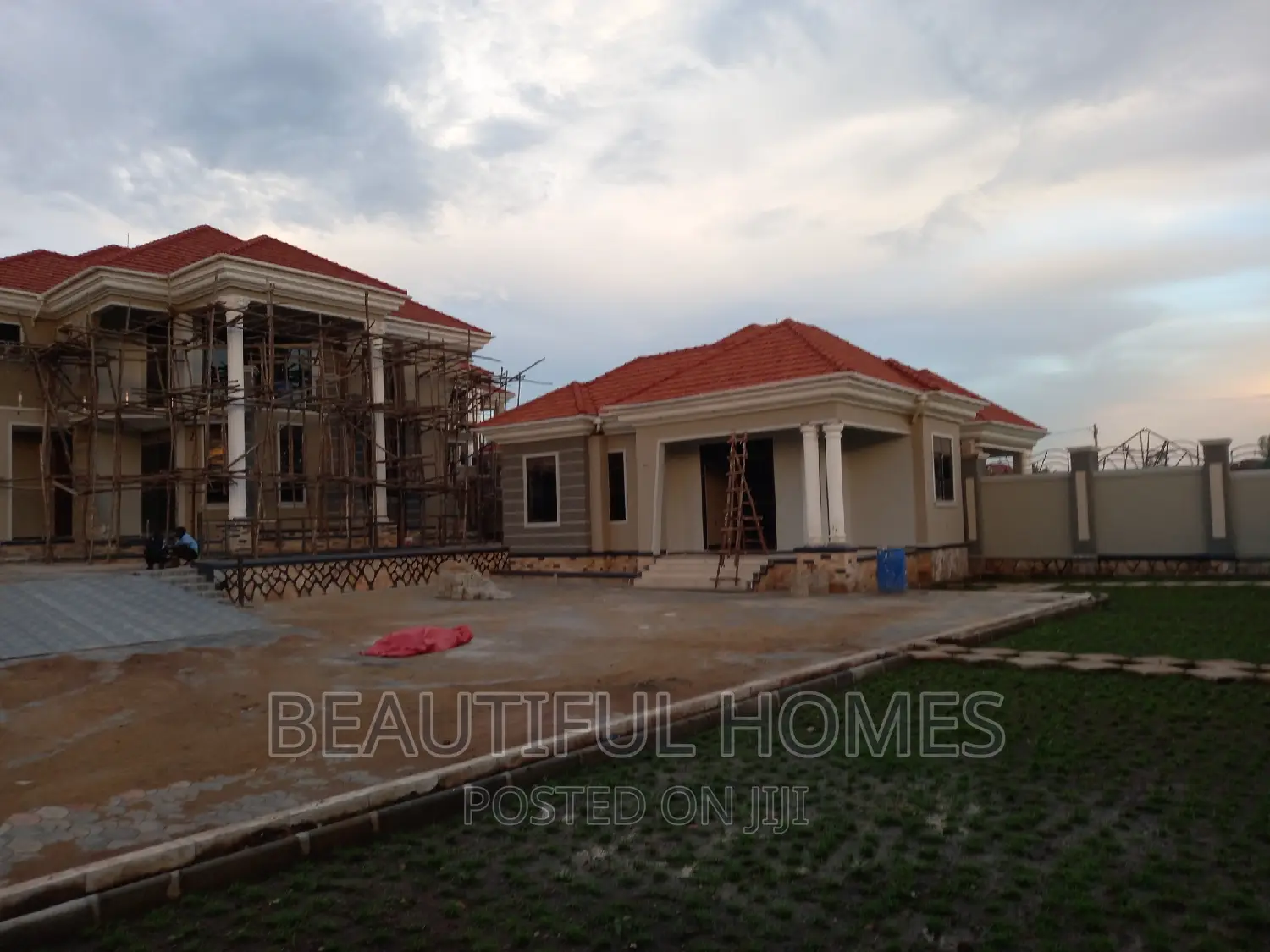 Furnished 6bdrm Mansion in Kira for sale in Kira