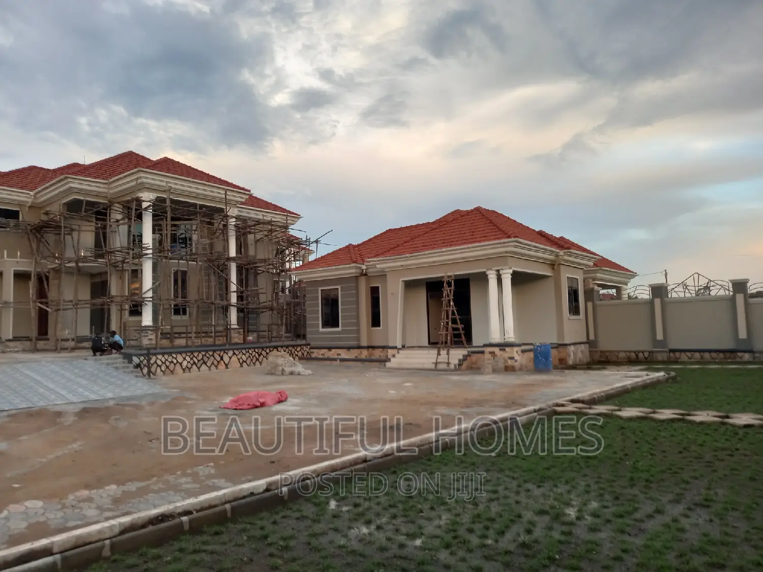 Furnished 6bdrm Mansion in Kira for sale in Kira