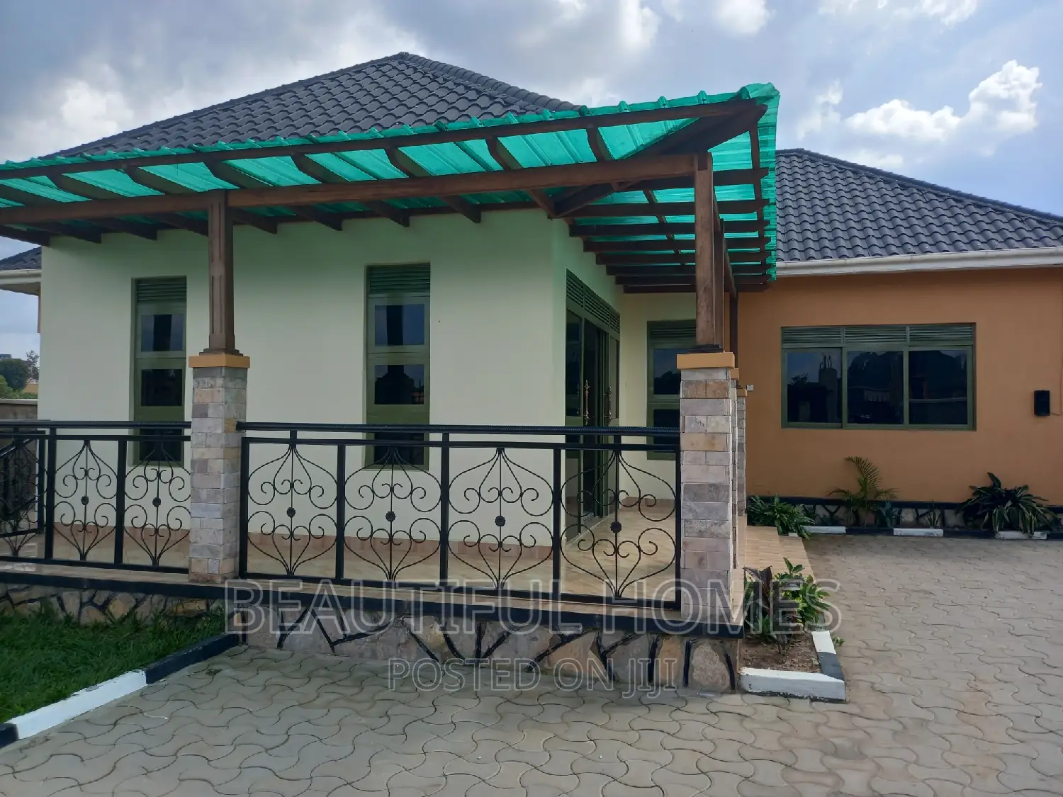 Furnished 4bdrm House in Kyaliwajjara, Kira for sale in Kira